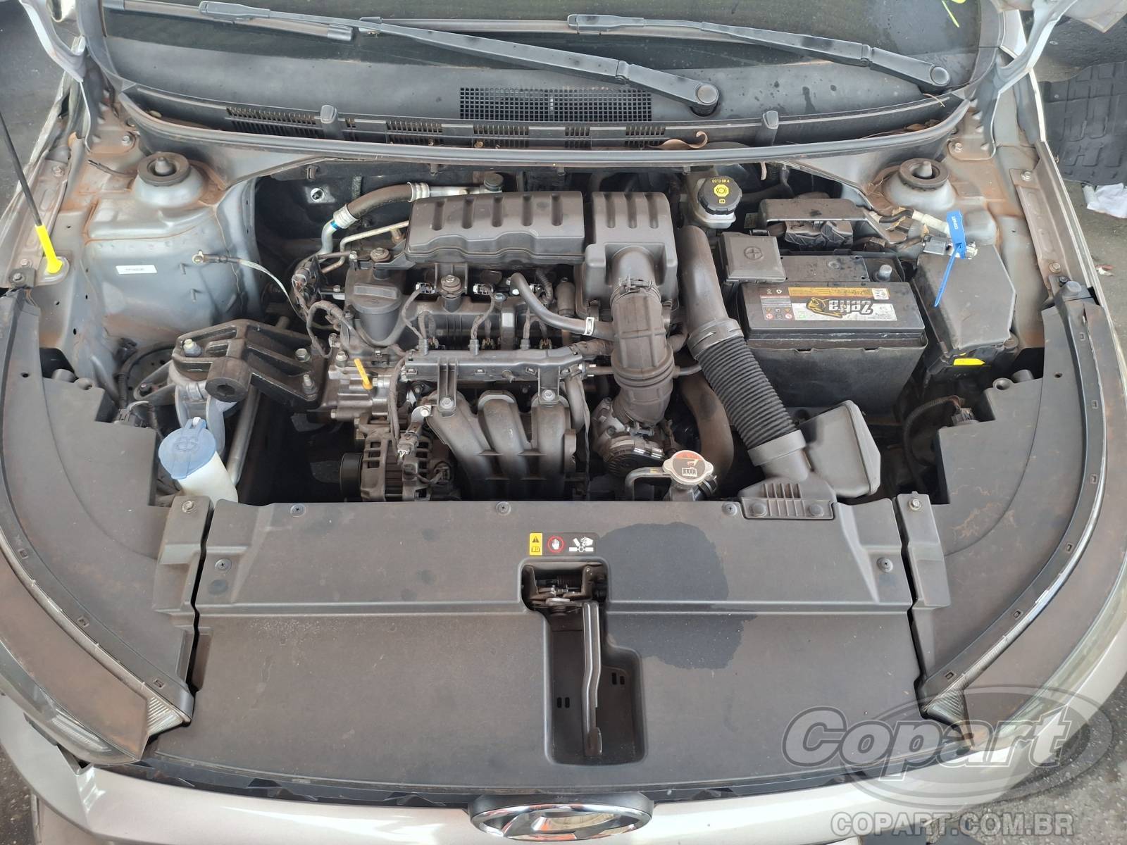 2023 HYUNDAI HB20 — foto 7 de 12