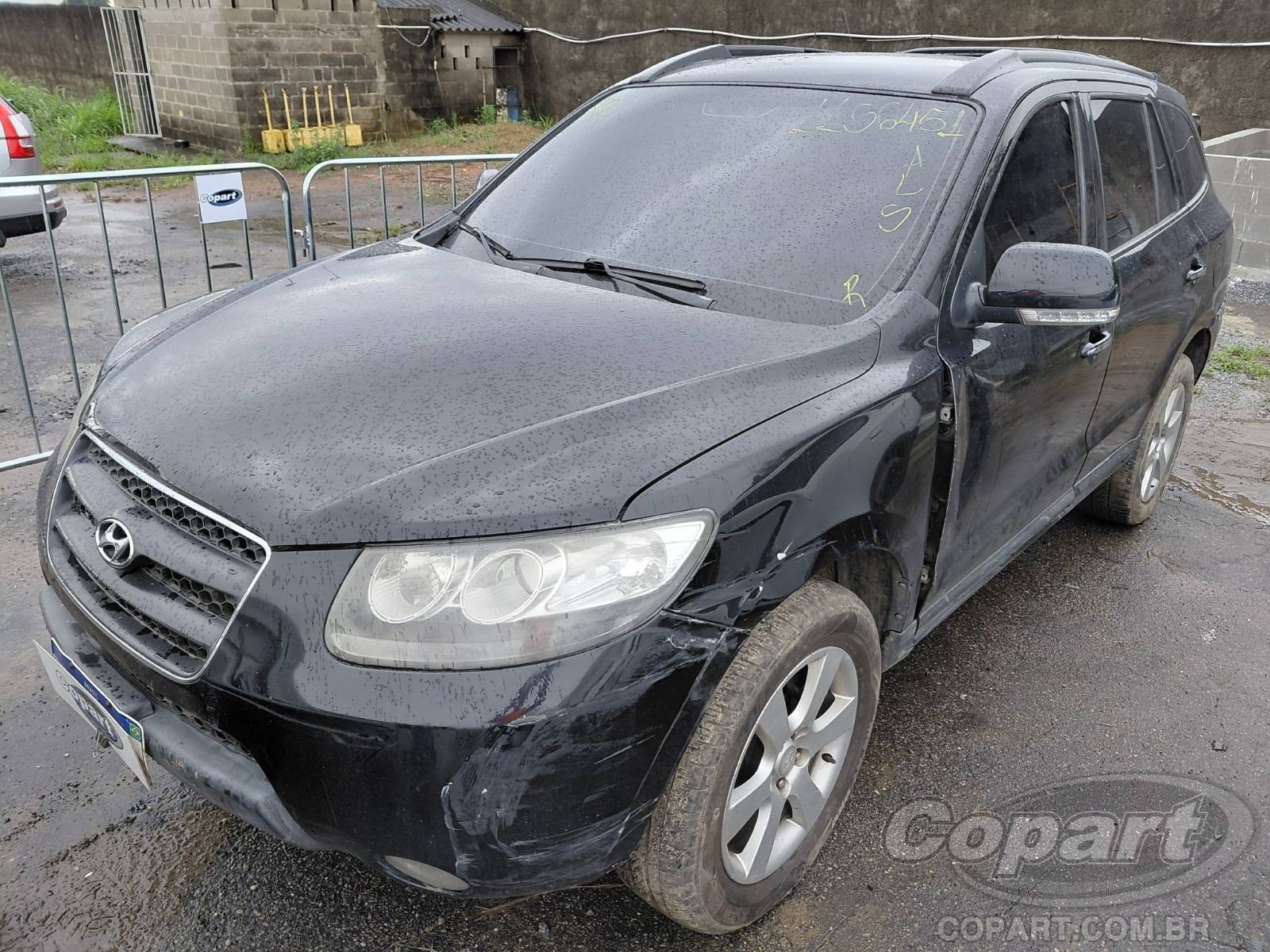 Foto 2: 2009 HYUNDAI SANTA FE