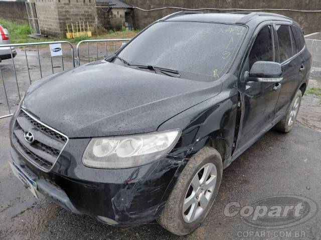 2009 HYUNDAI SANTA FE 