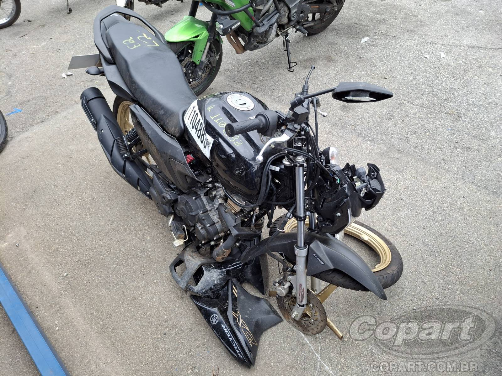 2025 YAMAHA FACTOR