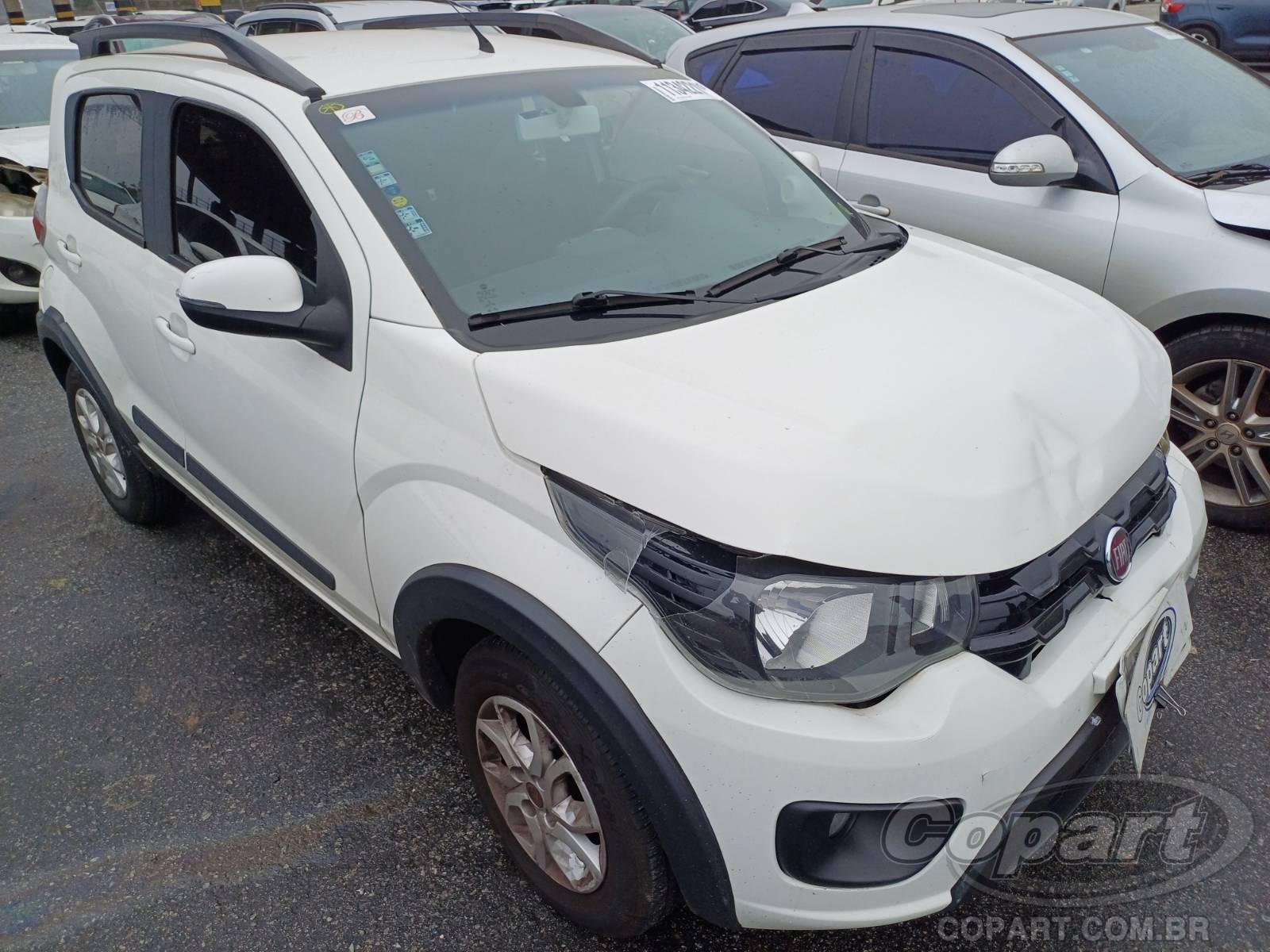 FIAT MOBI 2017