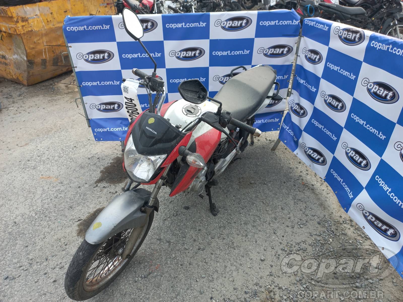 Foto 2: 2024 HONDA CG 160