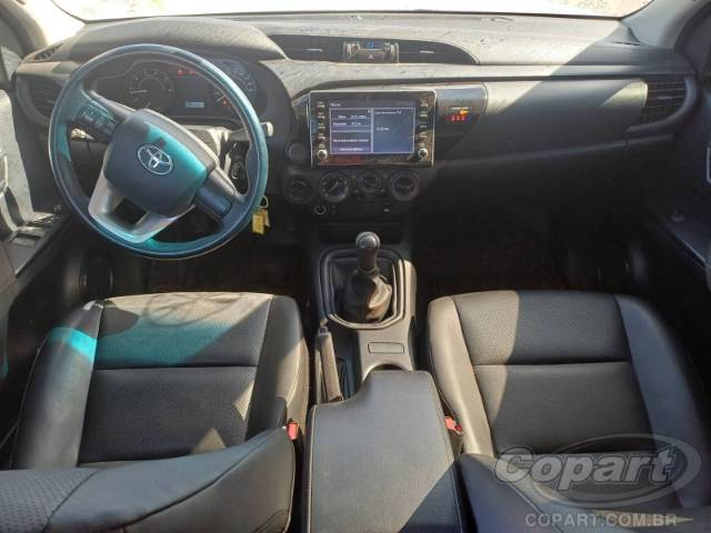 2023 TOYOTA HILUX CD 