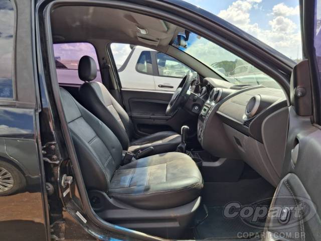 2014 FORD FIESTA 
