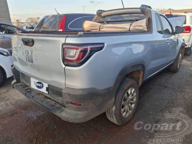 2027 FIAT STRADA 