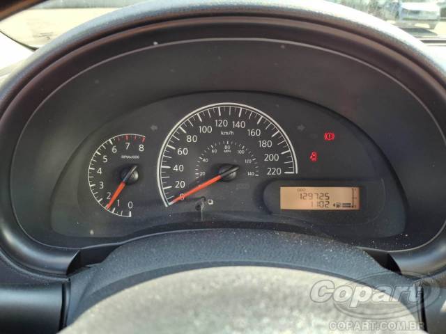 2013 NISSAN VERSA 
