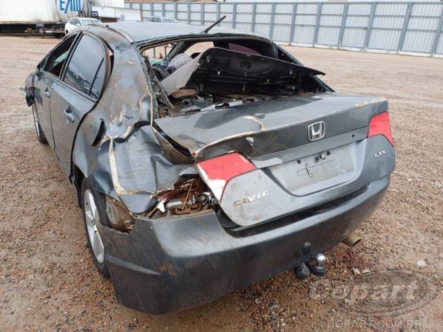 2007 HONDA CIVIC 