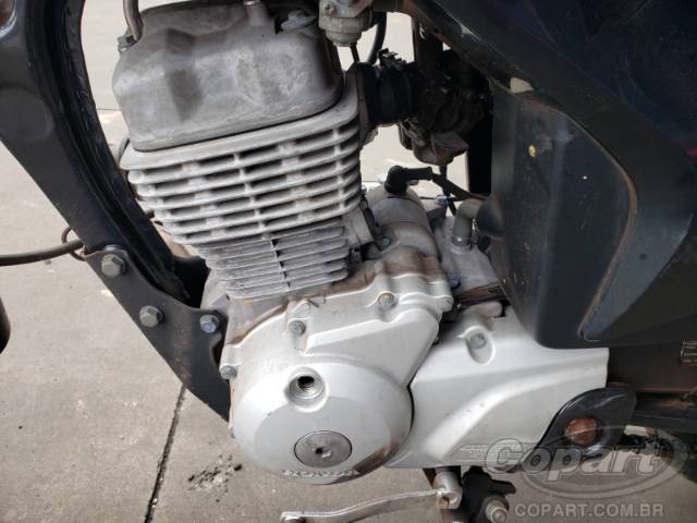 2011 HONDA CG 125 