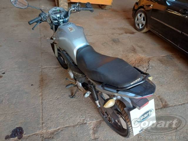 2020 HONDA CG 160 