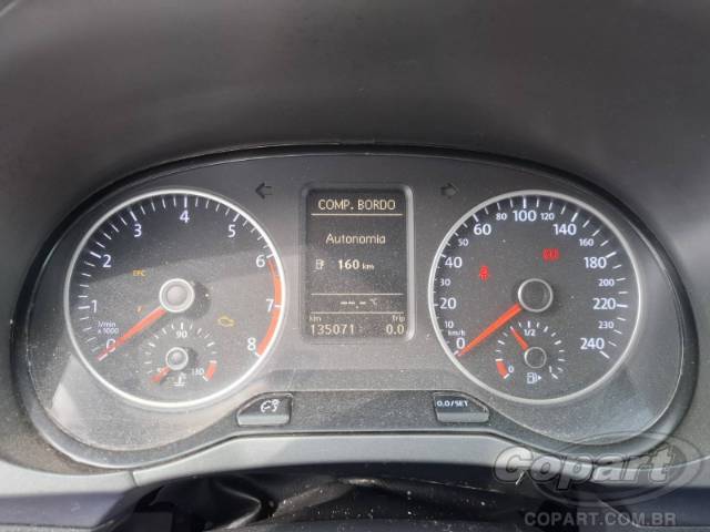 2018 VOLKSWAGEN FOX 