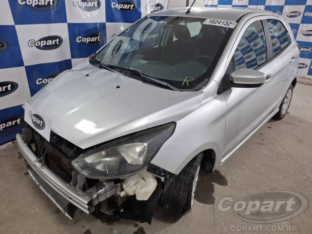 2019 FORD KA 