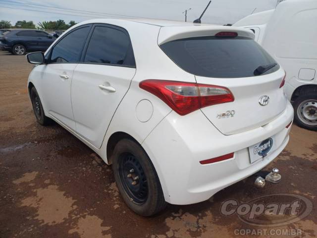 2016 HYUNDAI HB20 