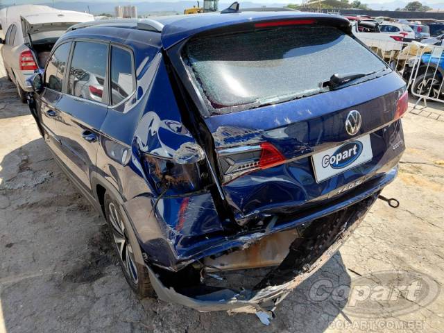 2023 VOLKSWAGEN TAOS 