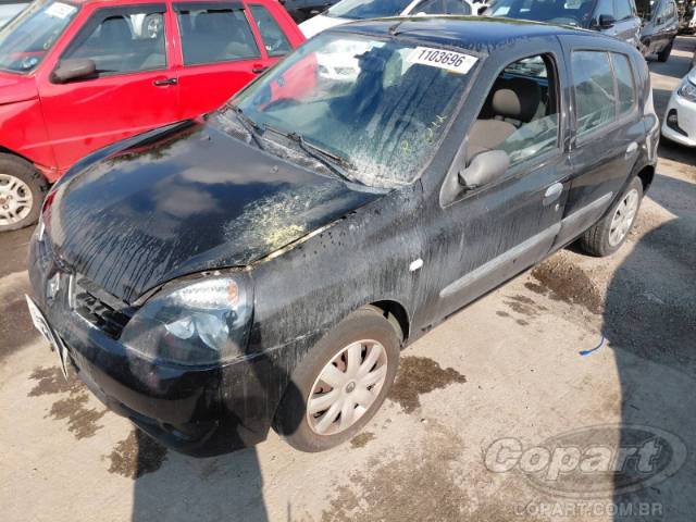 2009 RENAULT CLIO 