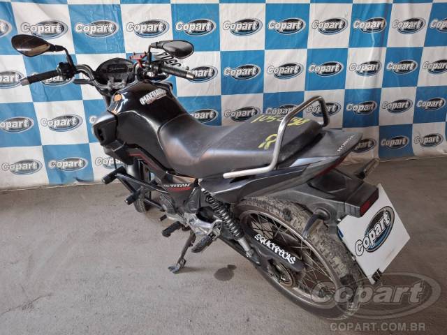 2024 HONDA CG 160 