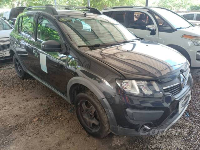 2019 RENAULT SANDERO 