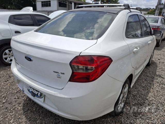 2015 FORD KA SEDAN 