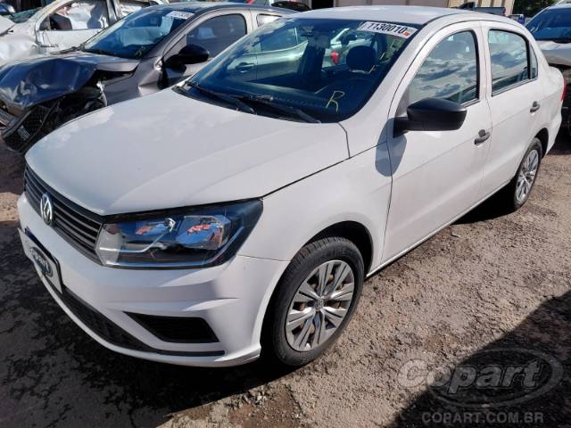 2023 VOLKSWAGEN VOYAGE 
