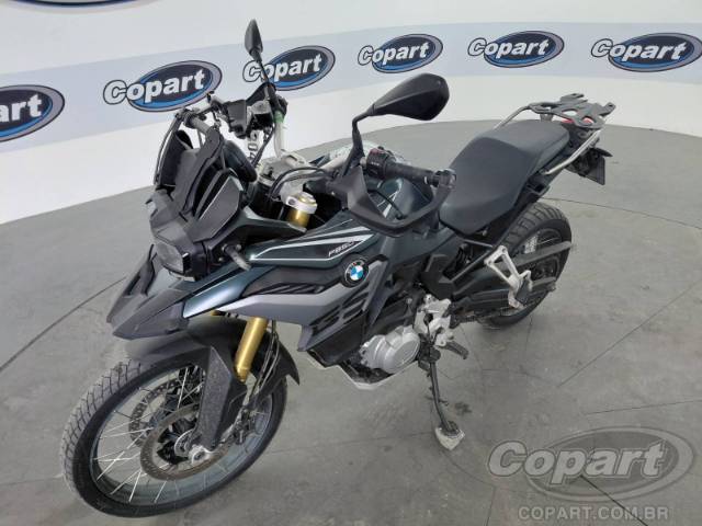 2019 BMW F 850 