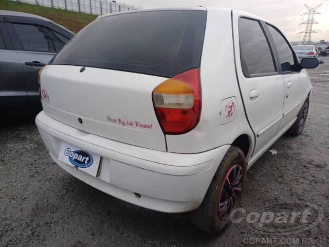 2006 FIAT PALIO 