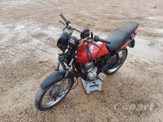 2011 HONDA CG 125 