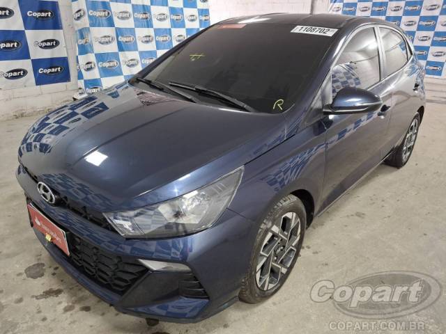 2023 HYUNDAI HB20 
