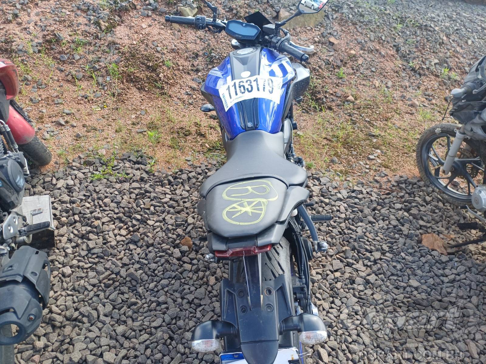 Foto 10 de 11: 2021 YAMAHA MT-07