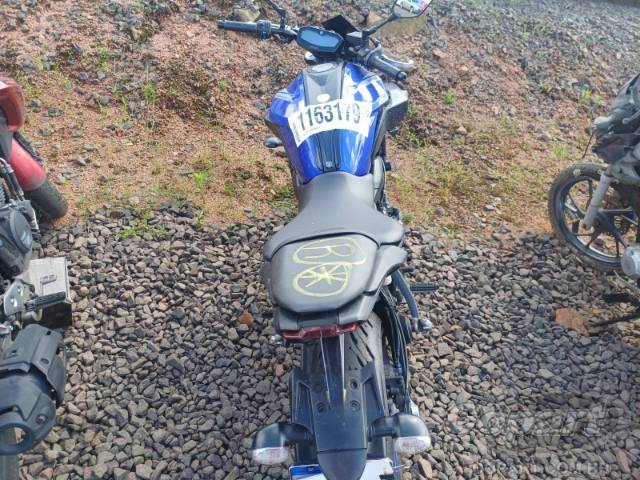 2021 YAMAHA MT-07 