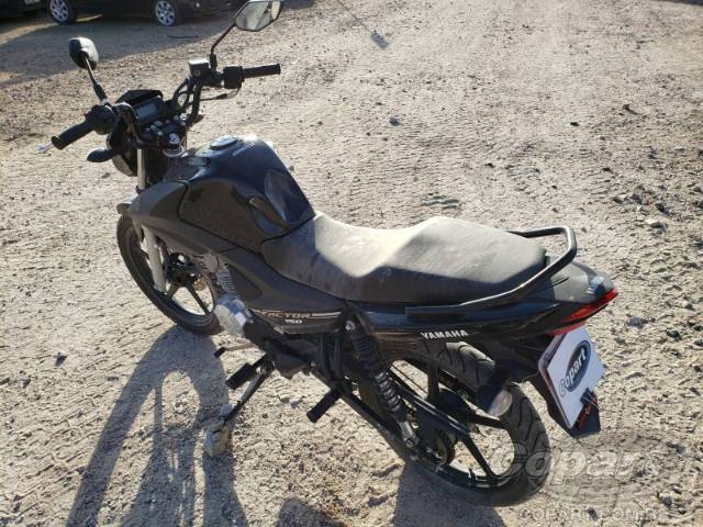 2019 YAMAHA YBR 150 FACTOR 