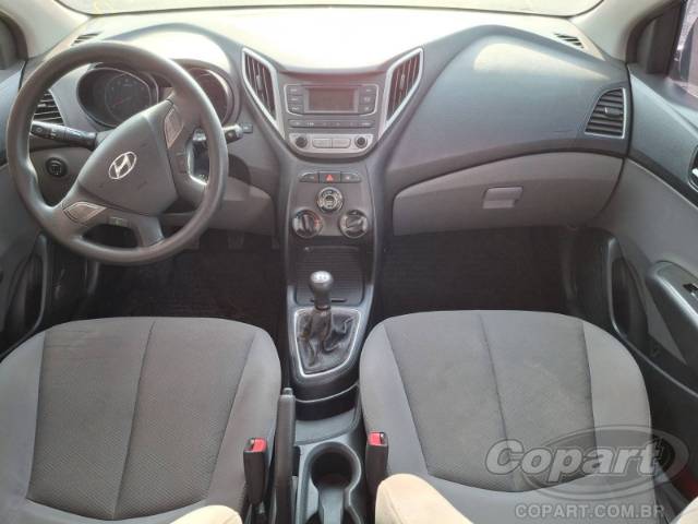 2018 HYUNDAI HB20S 