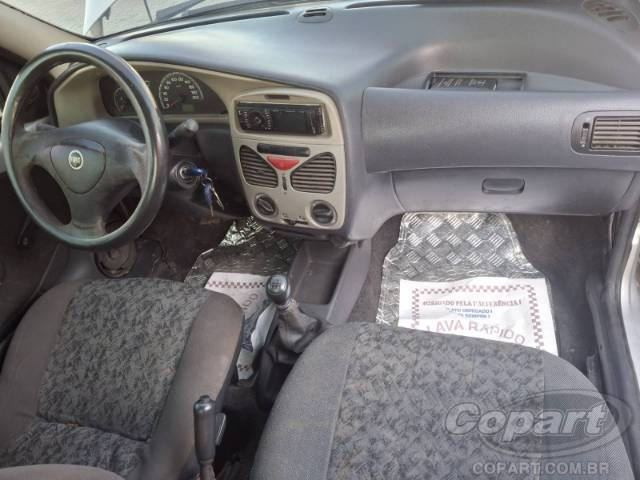 2008 FIAT STRADA 