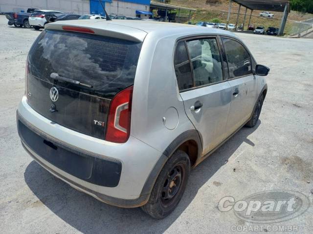 2017 VOLKSWAGEN UP 