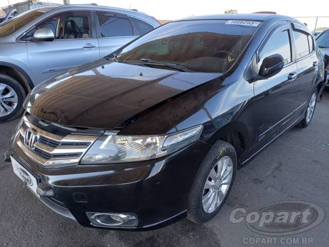 2013 HONDA CITY 