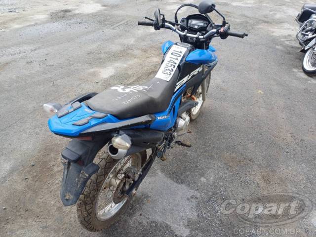 2019 HONDA NXR 160 