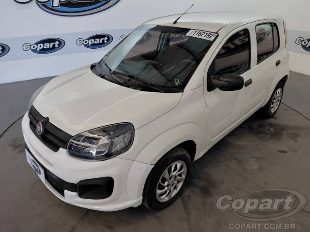 2019 FIAT UNO 