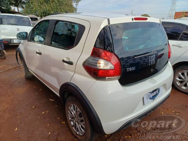 2023 FIAT MOBI 