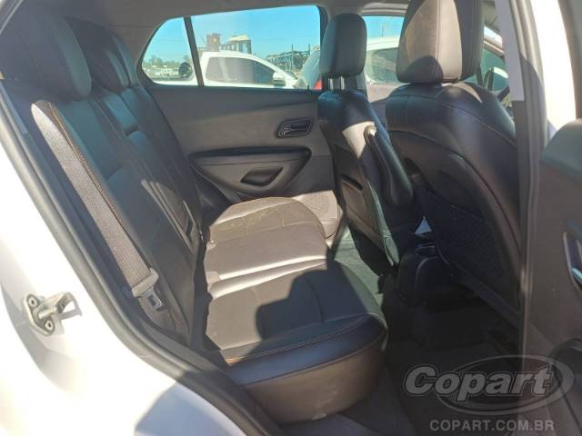 2018 CHEVROLET TRACKER 