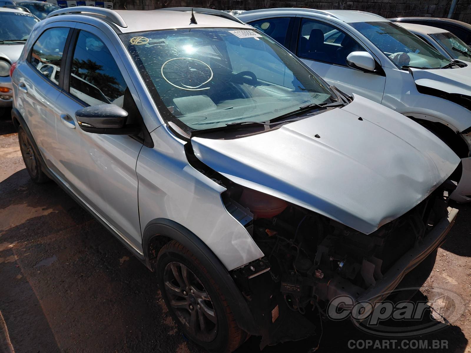 FORD KA 2019
