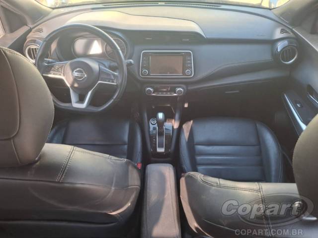 2019 NISSAN KICKS 