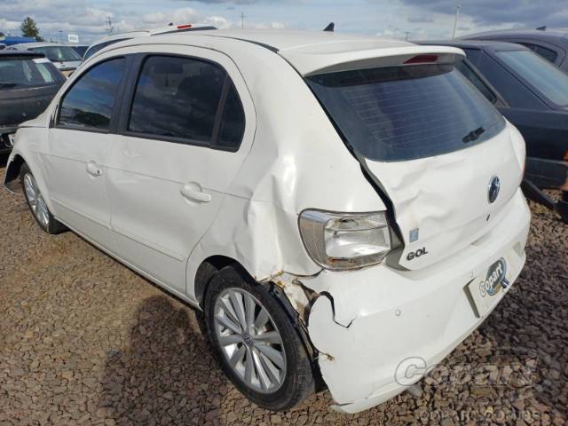 2014 VOLKSWAGEN GOL 