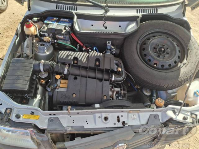 2012 FIAT UNO 
