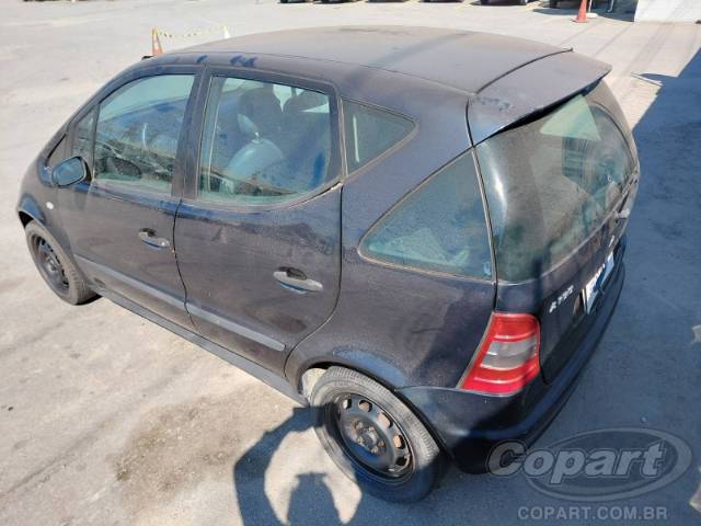 2003 MERCEDES BENZ CLASSE A 