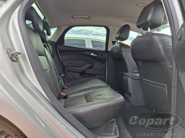 2016 FORD FOCUS FASTBACK 