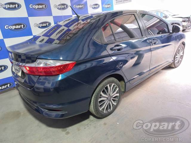 2020 HONDA CITY 