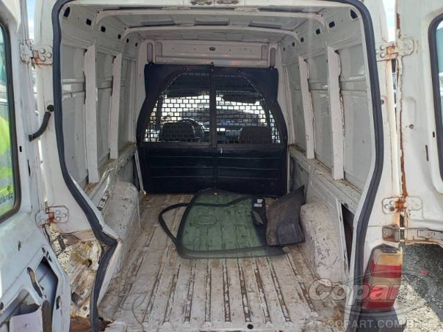 1997 FIAT FIORINO FURGAO 