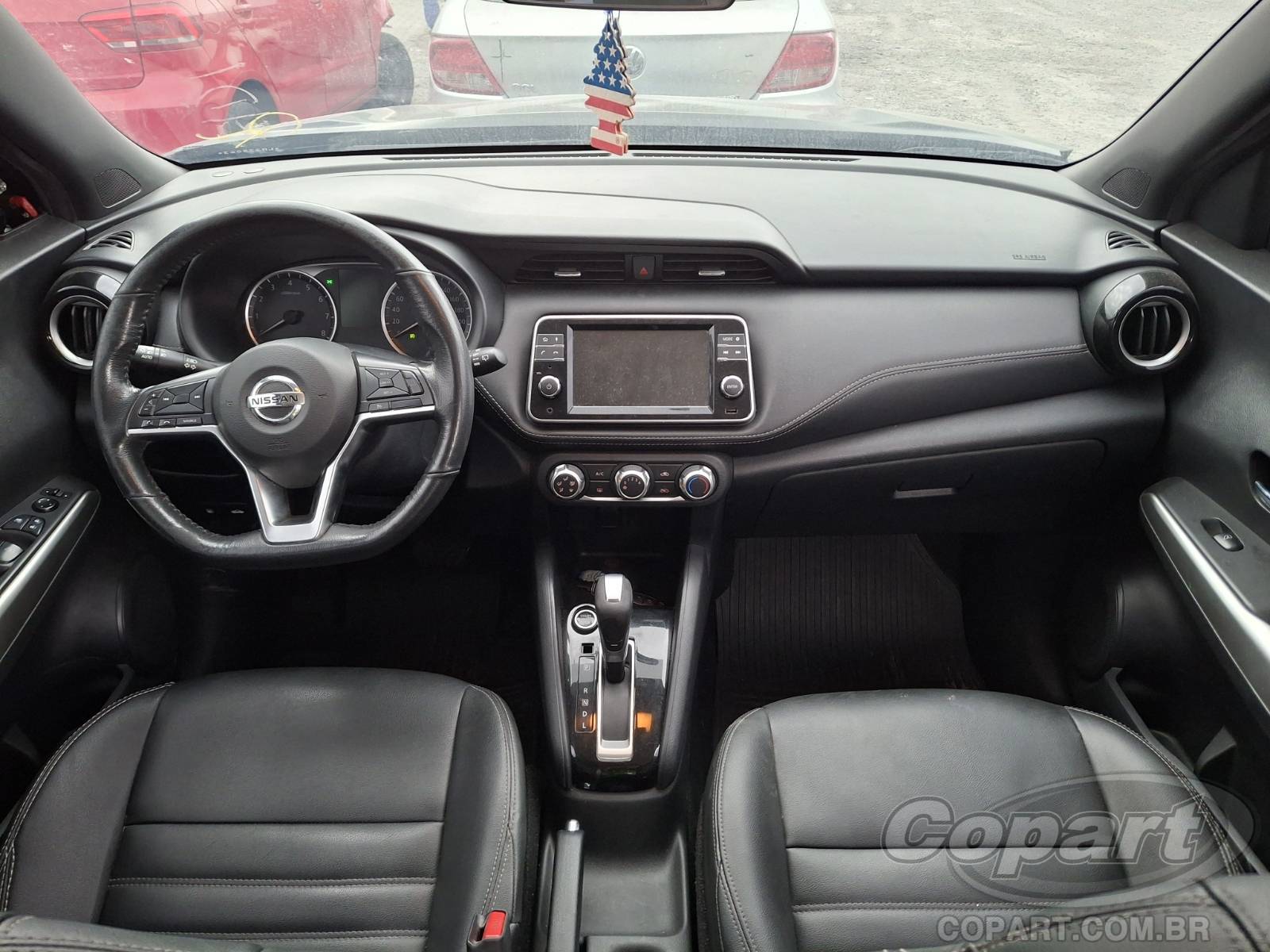 Foto 9 de 10: 2020 NISSAN KICKS