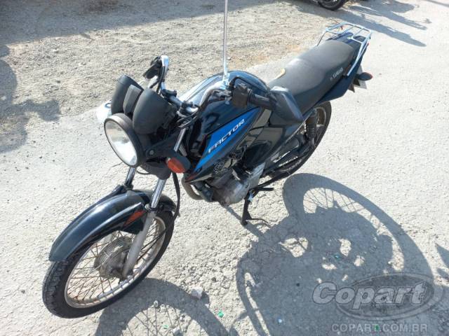 2015 YAMAHA YBR 125 FACTOR 