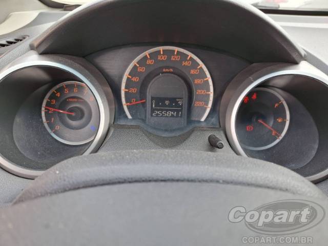 2010 HONDA FIT 