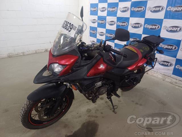 2016 SUZUKI V-STROM 