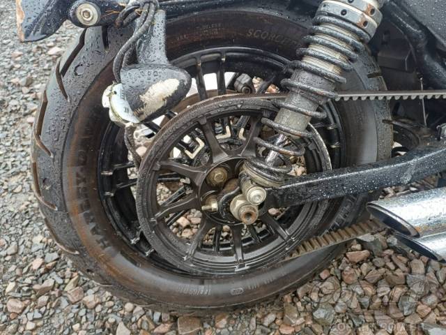 2018 HARLEY-DAVIDSON SPORTSTER 